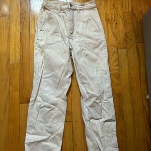 Everlane Light Tan Chinos